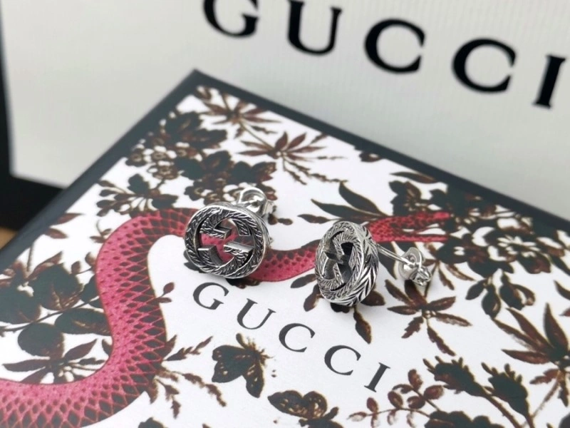 Tailored Gucci Earrings 243187