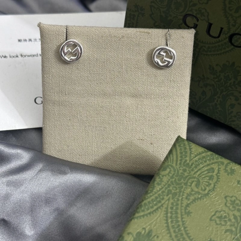 Gucci Earrings Packable 243171