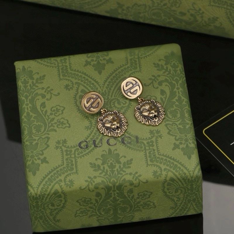 Gucci Earrings Sophisticated 243179