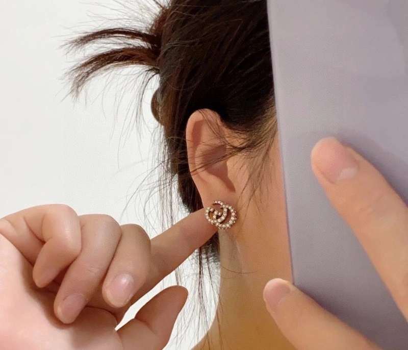 Gucci Earrings FlexibleFit 243186