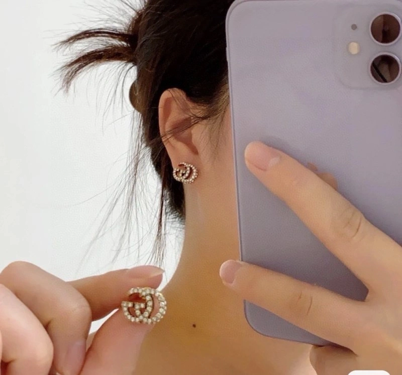 Gucci Earrings FlexibleFit 243186