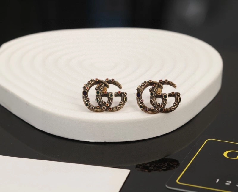 Sleek Gucci Earrings 243178