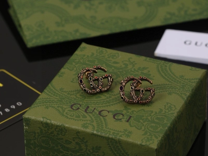 Sleek Gucci Earrings 243178