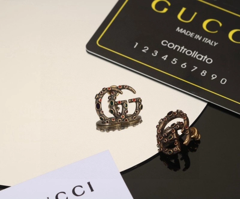 Sleek Gucci Earrings 243178