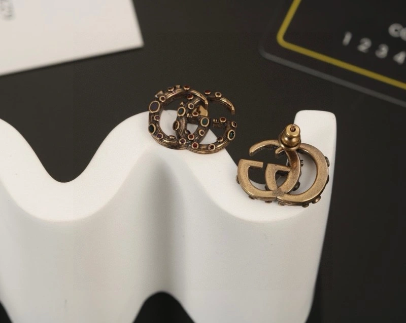 Sleek Gucci Earrings 243178