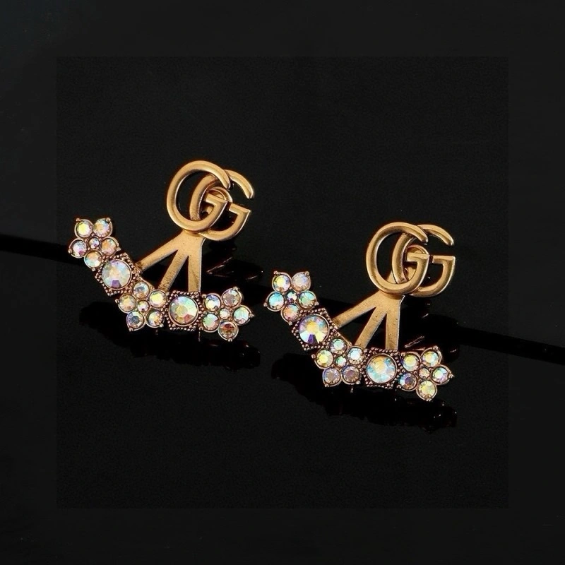 Unisex Gucci Earrings 243192