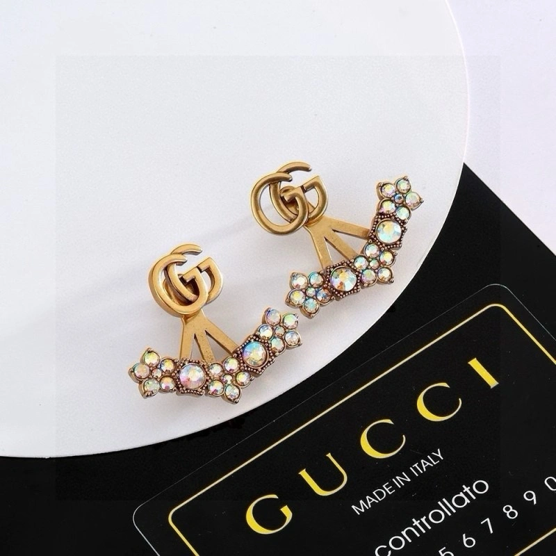 Unisex Gucci Earrings 243192