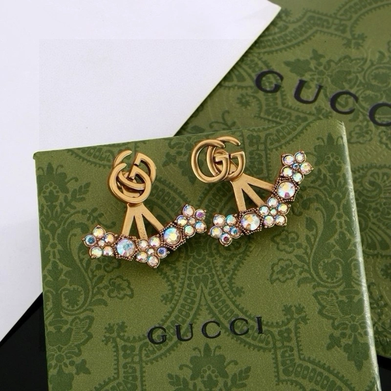 Unisex Gucci Earrings 243192
