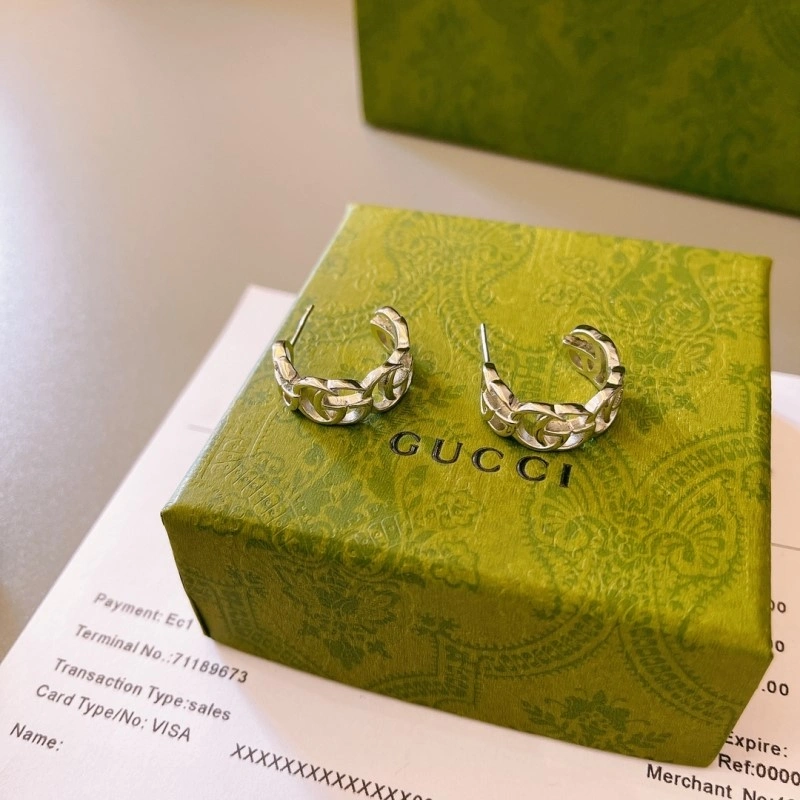 EasyCare Gucci Earrings 243195