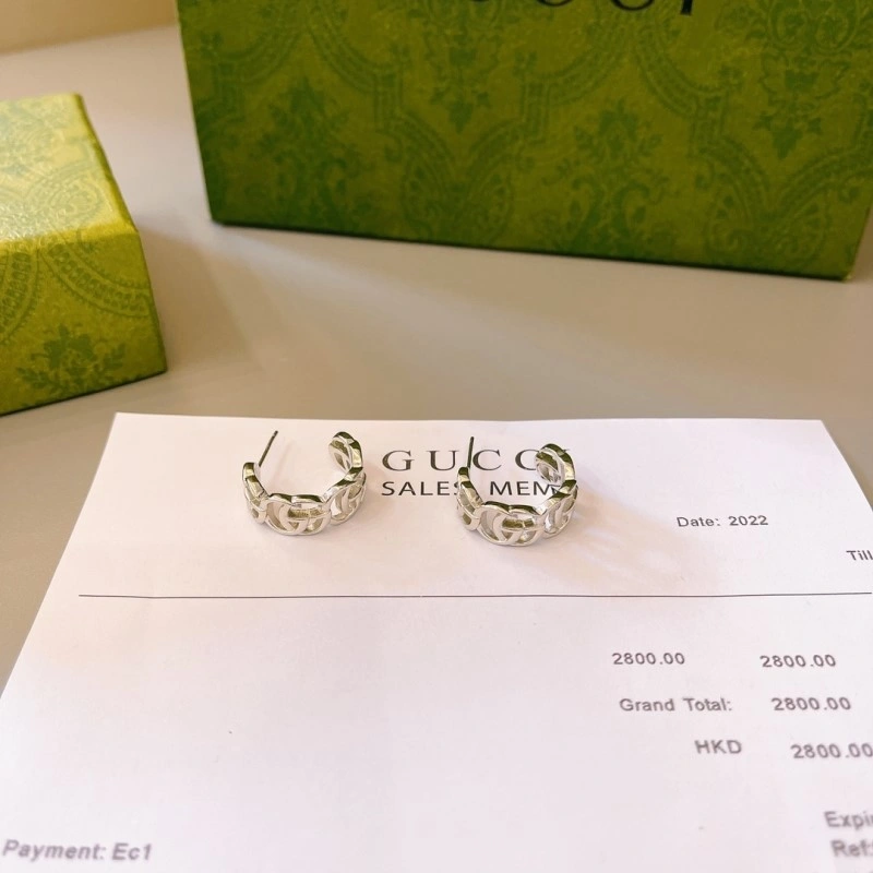 EasyCare Gucci Earrings 243195