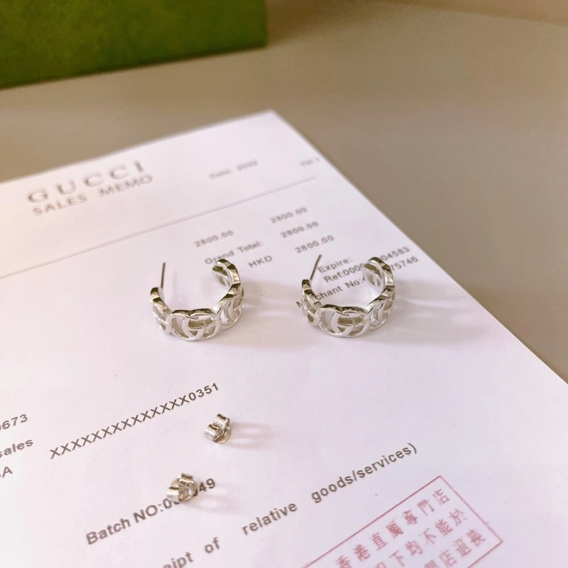 EasyCare Gucci Earrings 243195