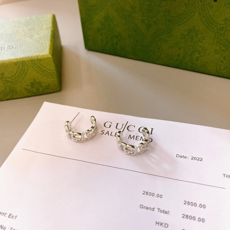 EasyCare Gucci Earrings 243195