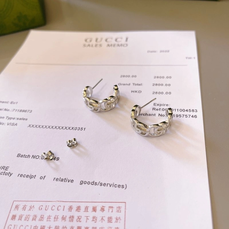 EasyCare Gucci Earrings 243195