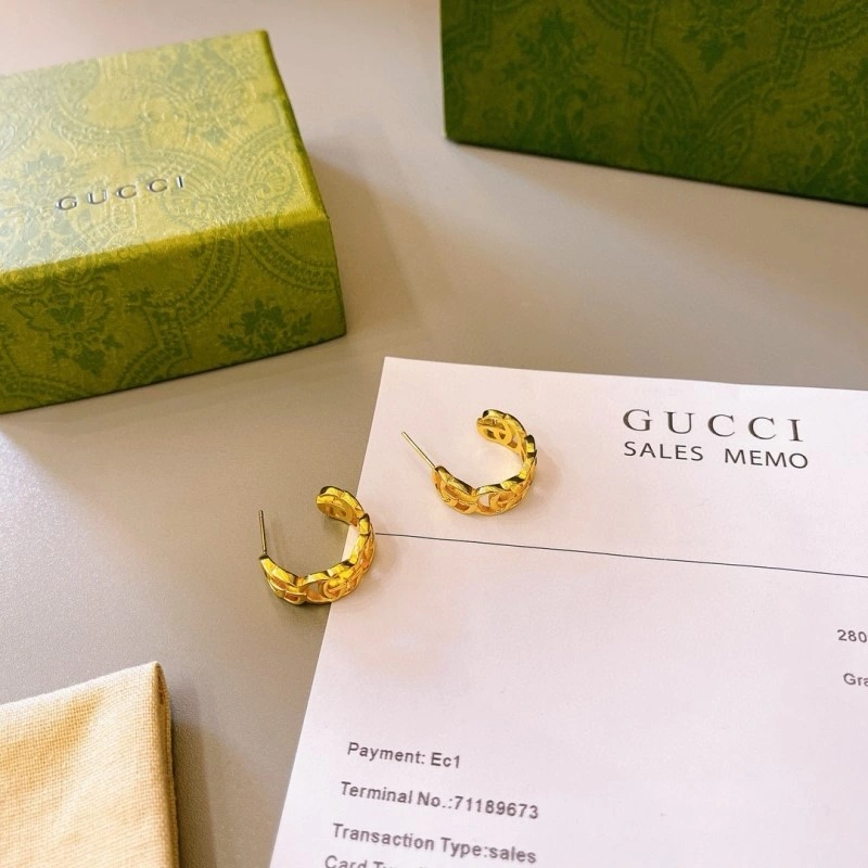 EasyCare Gucci Earrings 243191