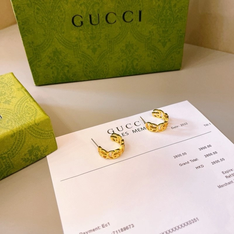 EasyCare Gucci Earrings 243191