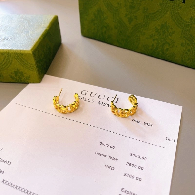 EasyCare Gucci Earrings 243191