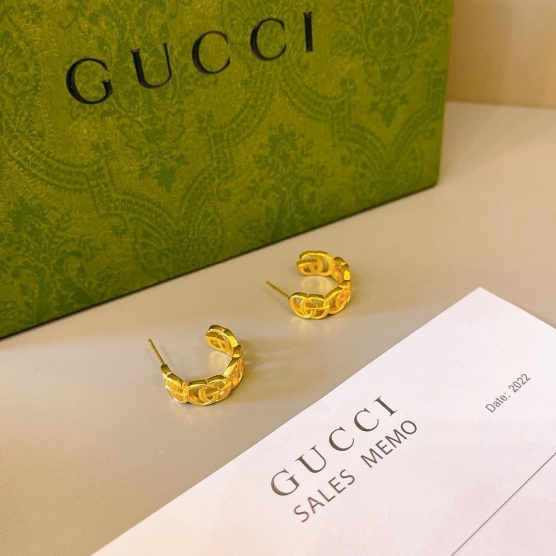EasyCare Gucci Earrings 243191
