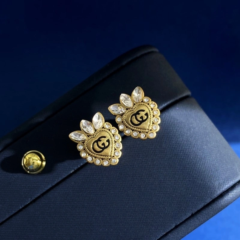 Gucci Earrings Seasonal 243188
