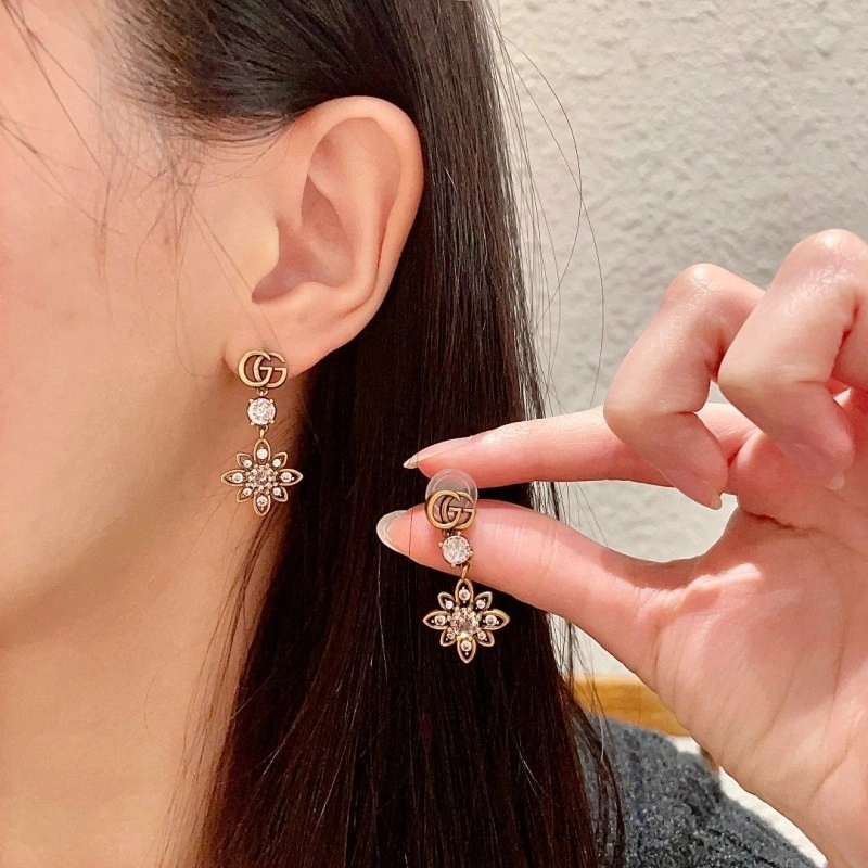 Seasonal Gucci Earrings 243190