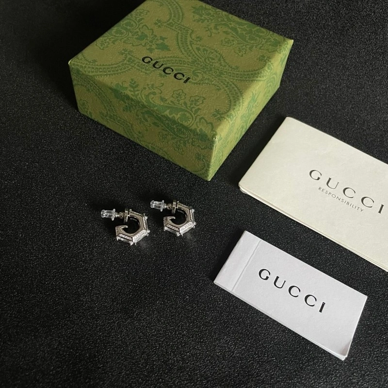 TravelReady Gucci Earrings 243185