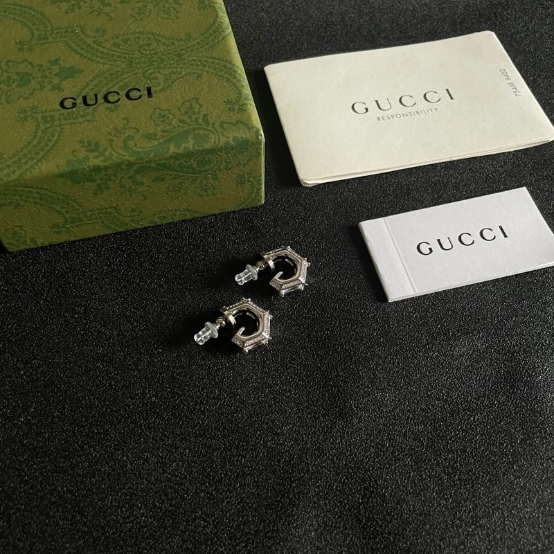 TravelReady Gucci Earrings 243185