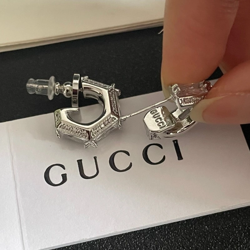 TravelReady Gucci Earrings 243185