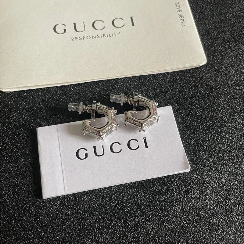TravelReady Gucci Earrings 243185