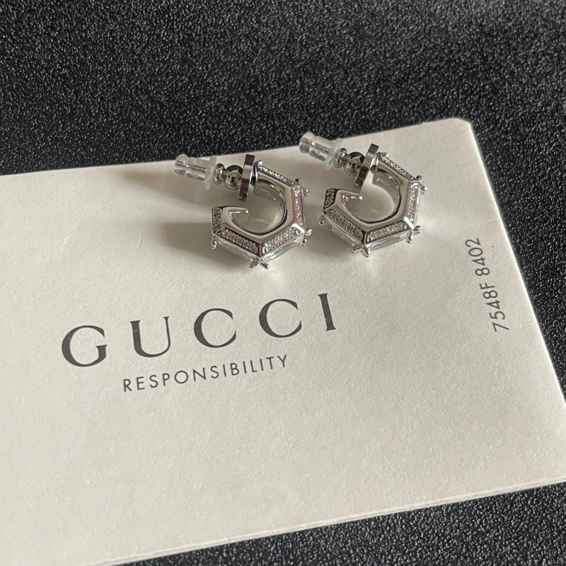 TravelReady Gucci Earrings 243185