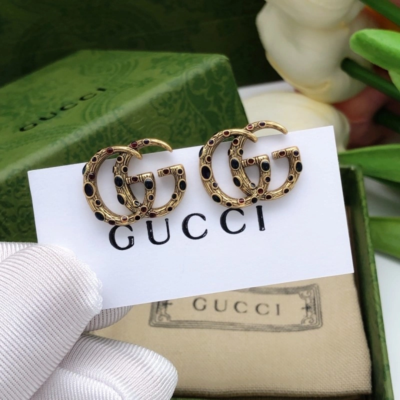 WaterResistant Gucci Earrings 243181