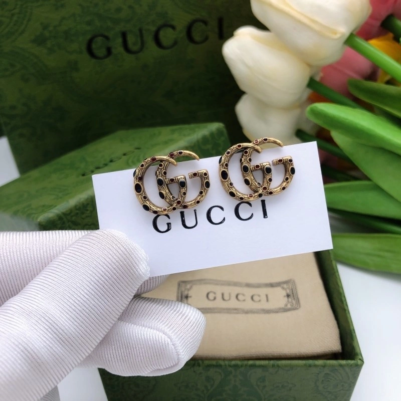 WaterResistant Gucci Earrings 243181