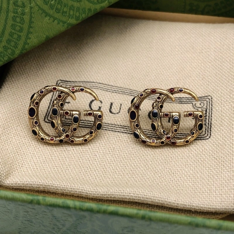 WaterResistant Gucci Earrings 243181