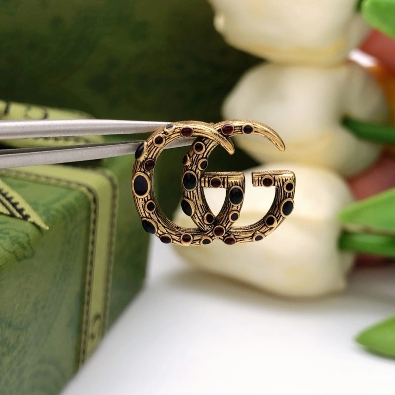 WaterResistant Gucci Earrings 243181