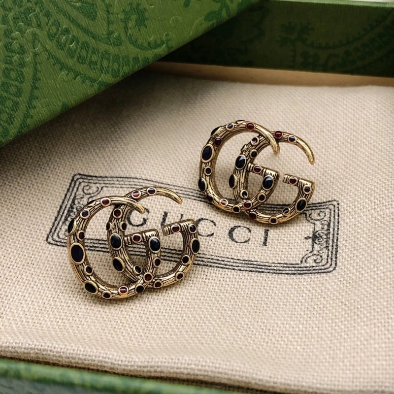 WaterResistant Gucci Earrings 243181