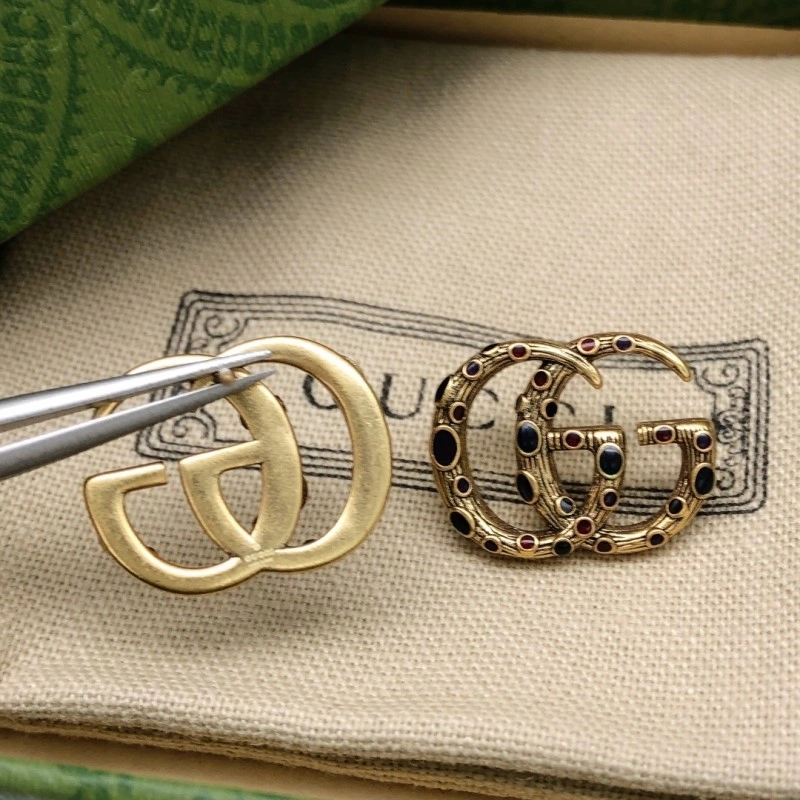 WaterResistant Gucci Earrings 243181