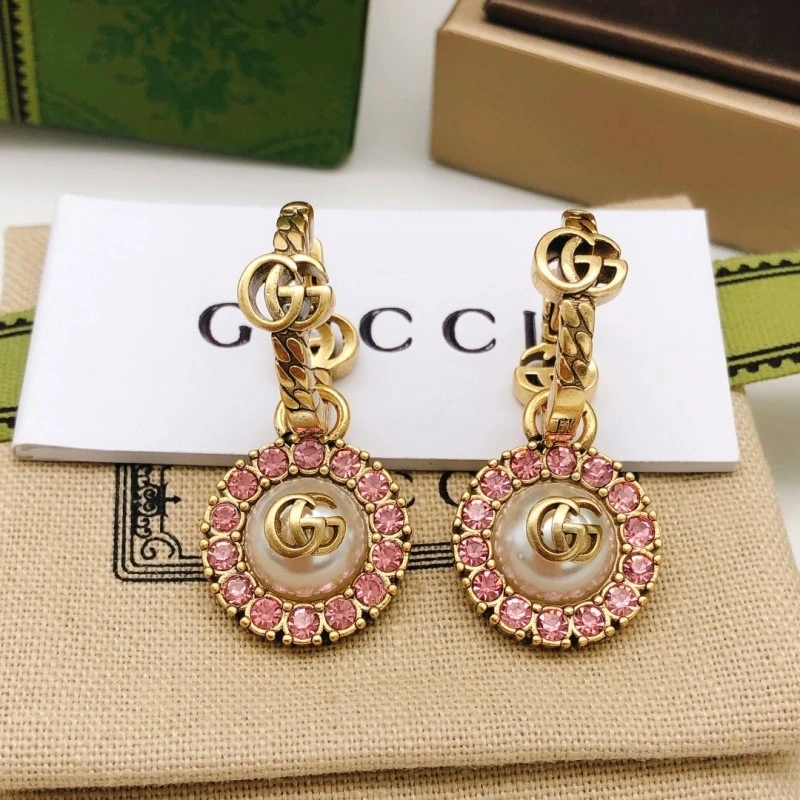 Lightweight Gucci Earrings 243193