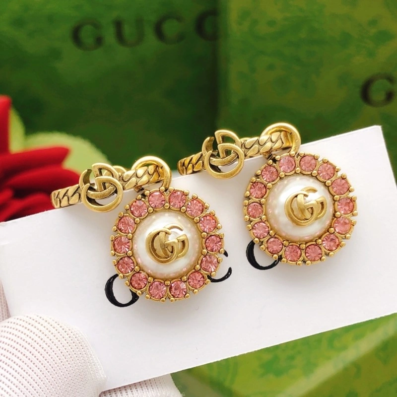 Lightweight Gucci Earrings 243193