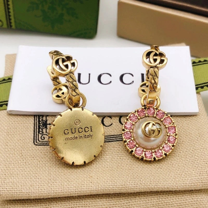 Lightweight Gucci Earrings 243193