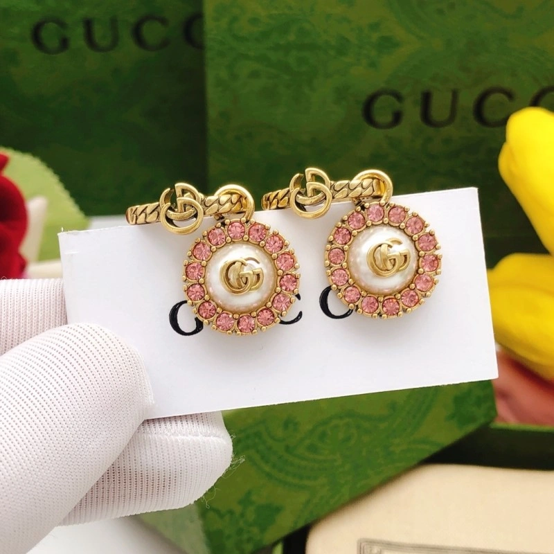 Lightweight Gucci Earrings 243193
