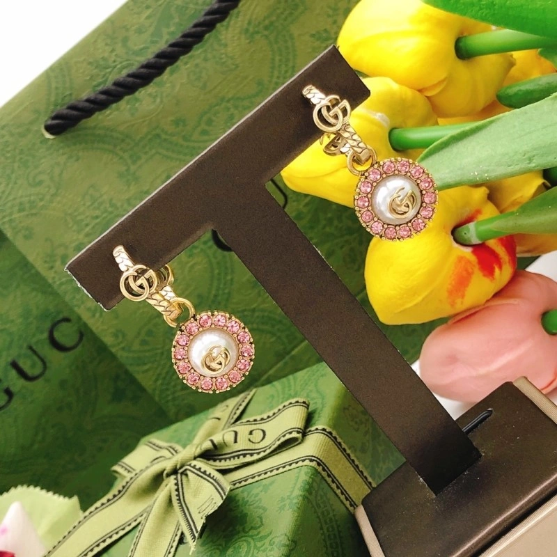 Lightweight Gucci Earrings 243193