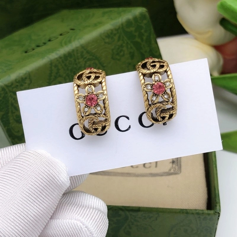 Gucci Earrings Comfortable 243184