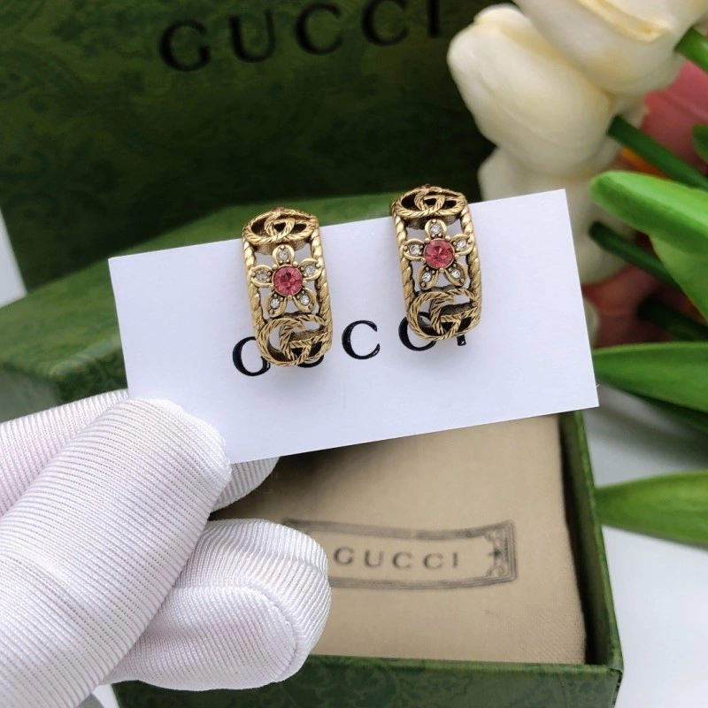 Gucci Earrings Comfortable 243184