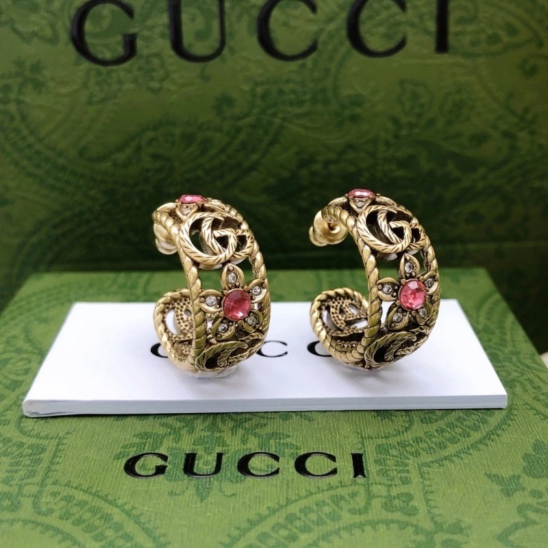 Gucci Earrings Comfortable 243184