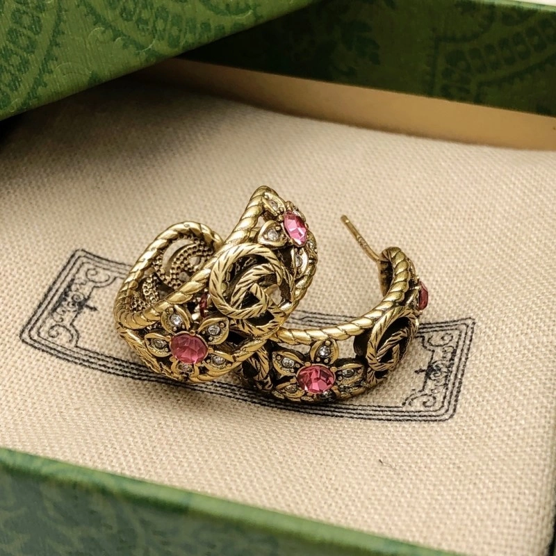 Gucci Earrings Comfortable 243184