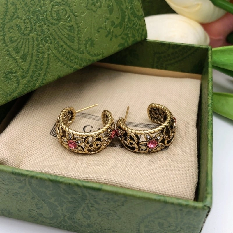 Gucci Earrings Comfortable 243184