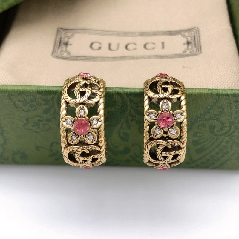 Gucci Earrings Comfortable 243184