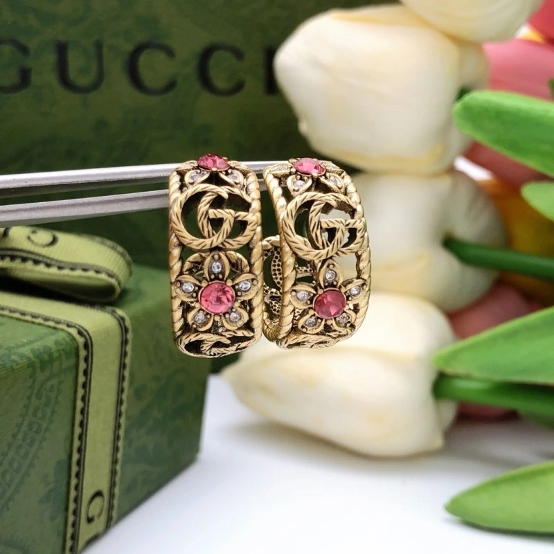 Gucci Earrings Comfortable 243184