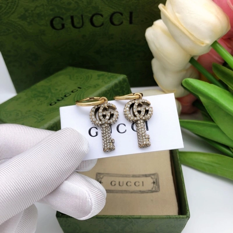 Gucci Earrings Functional 243176