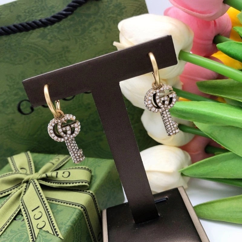 Gucci Earrings Functional 243176