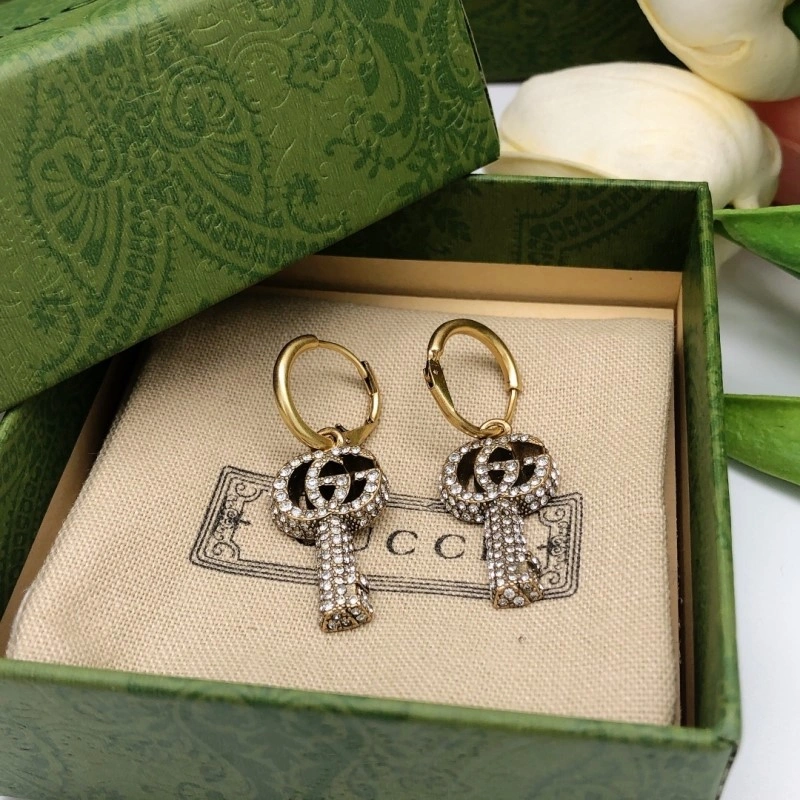 Gucci Earrings Functional 243176