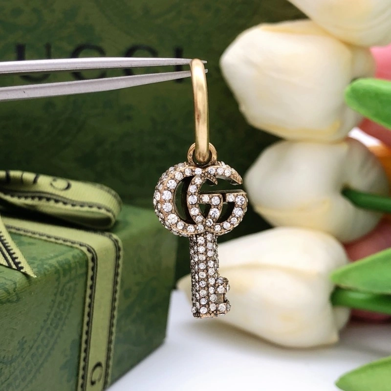 Gucci Earrings Functional 243176